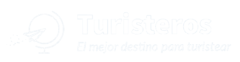 Turisteros Logo