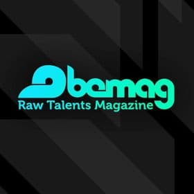 Logo 2bemag by Federico Noya